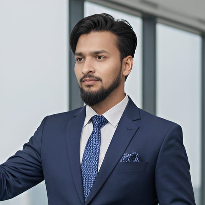 Ataussamad Ansari - Mobile Application Developer